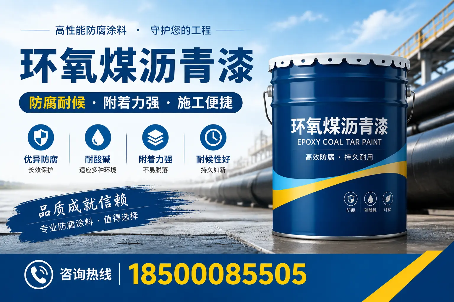 环氧煤沥青漆的市场行情：遂宁地区价格走势分析